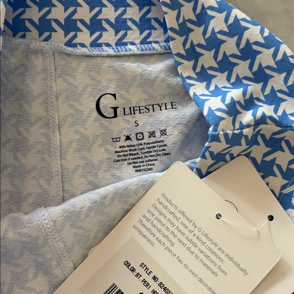 NWT G Lifestyle golf skirt - Picture 8 of 10